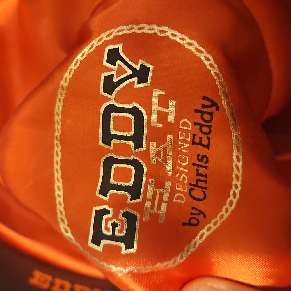 Eddy Bros Wool Cowboy Hat - Picture 10 of 10